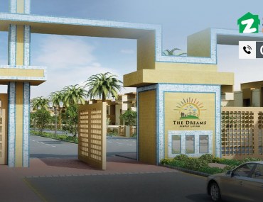 falaknaz dream villas karachi