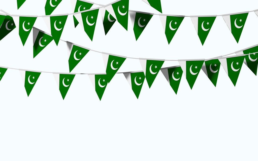 buntings of pakistan