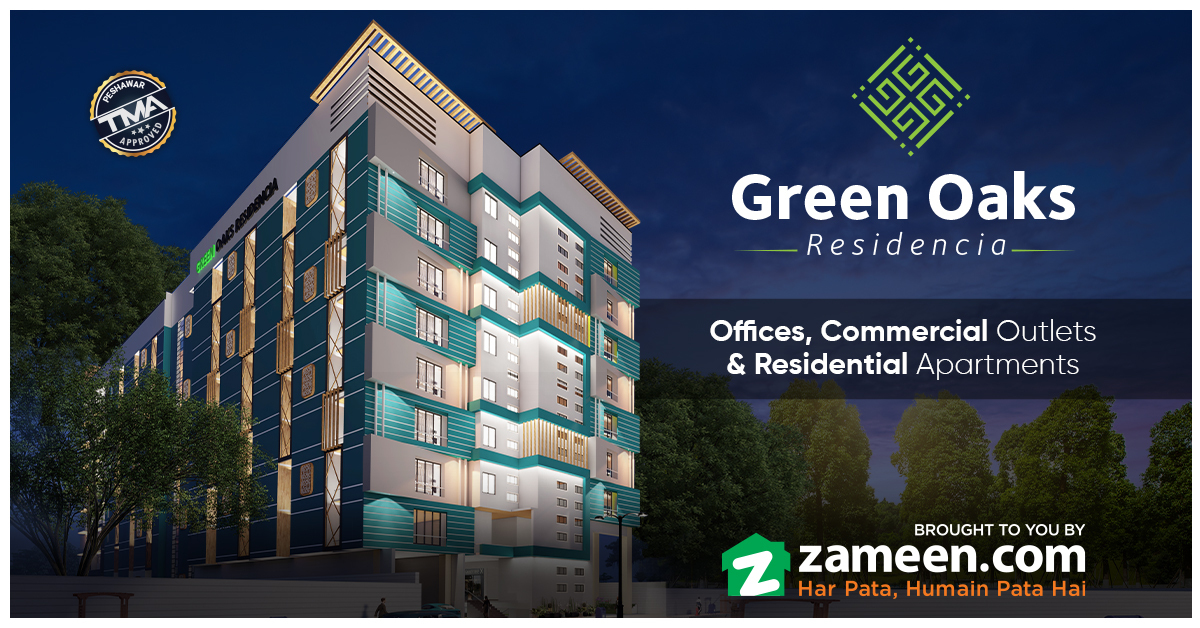 A Complete Overview Of Green Oaks Residencia, Peshawar Zameen Blog