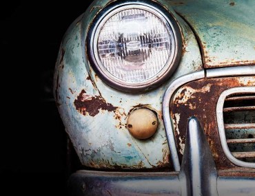 protect your car from rusting