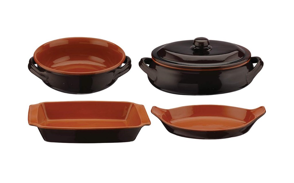 Invest in good Ceramic cookware.