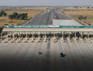 Sialkot-Kharian Motorway