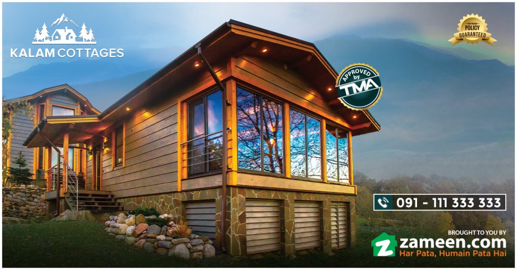 Looking For a Holiday Home? Invest In Kalam Cottages Zameen Blog