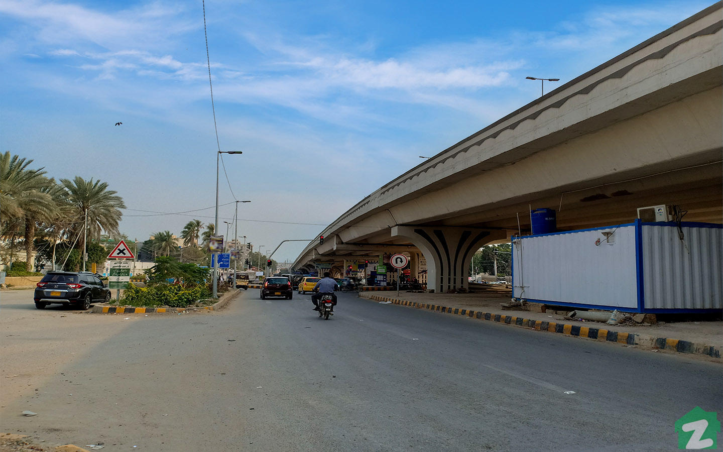 The Ultimate Route Guide on ShaheedeMillat Expressway Zameen Blog