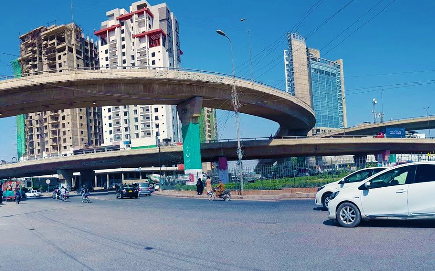 The Ultimate Route Guide on ShaheedeMillat Expressway Zameen Blog