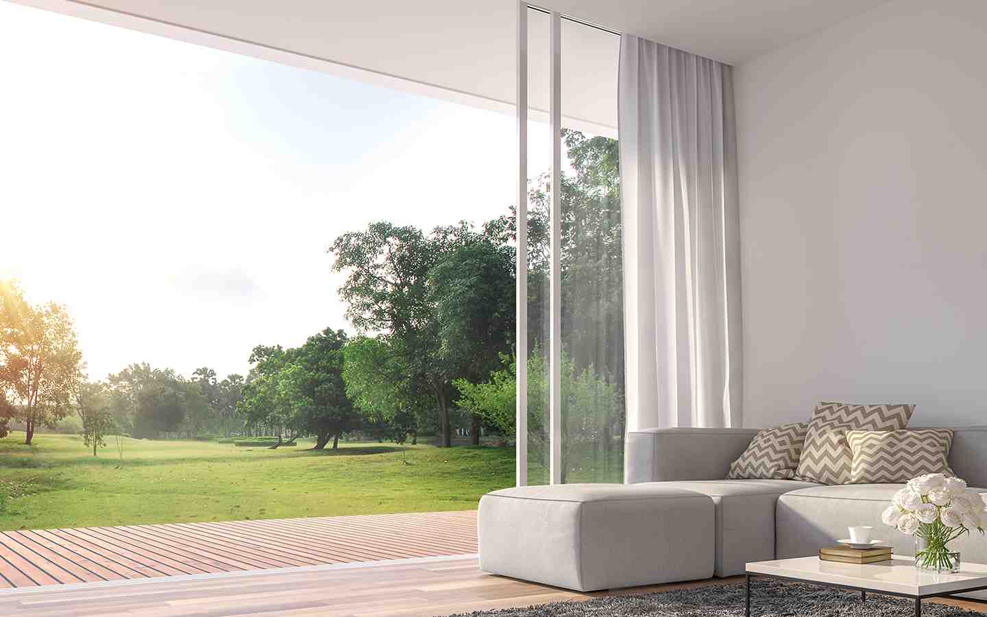 Pros & Cons Of Sliding Glass Doors Zameen Blog