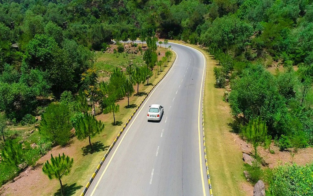 Bahria Agro Farms - beautiful countryside community 