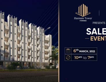 harmain tower sales event