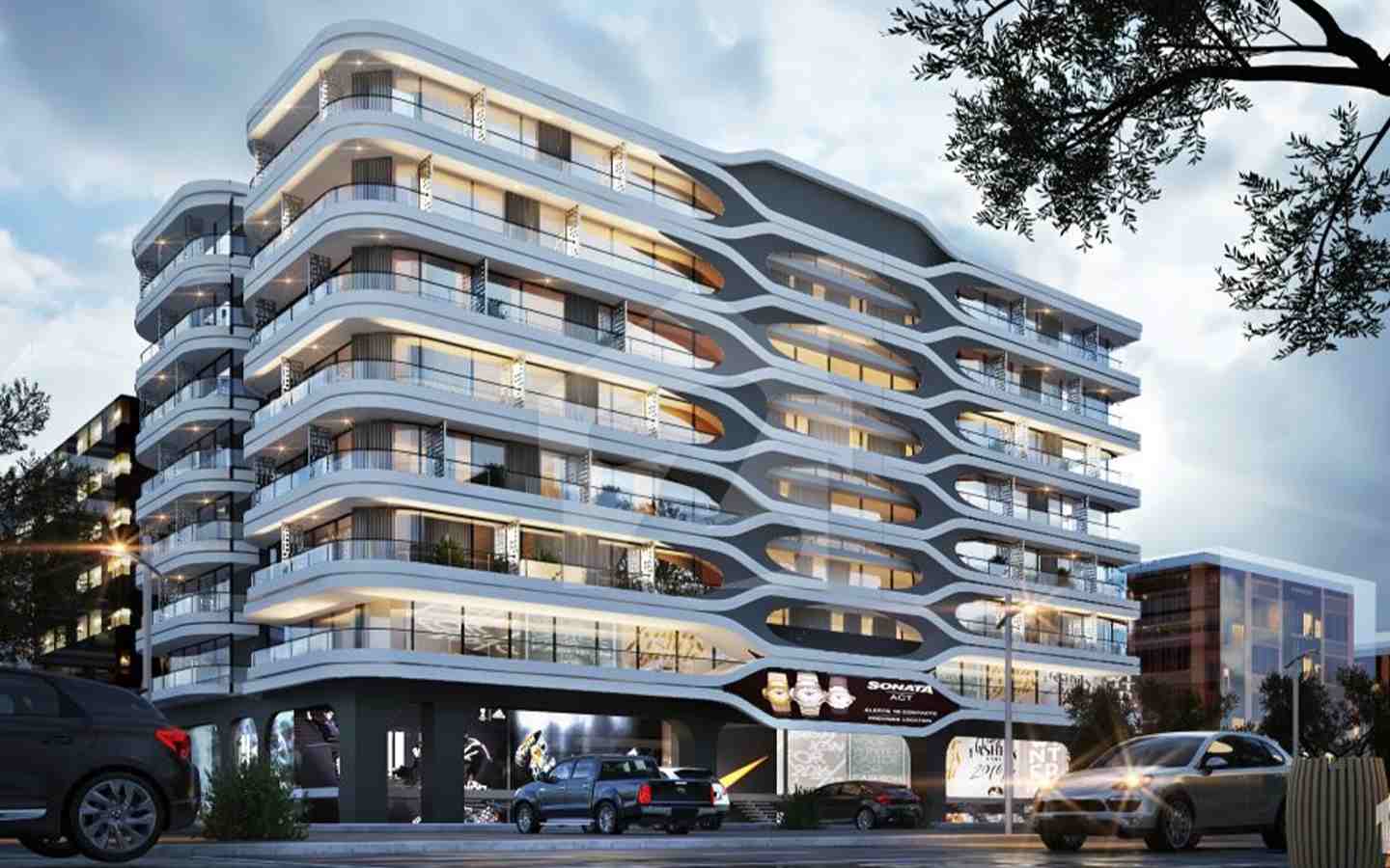 Overview of Spring Arch, Bahria Town Rawalpindi Zameen Blog