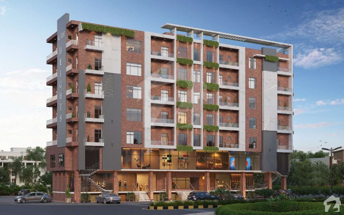 Al-Rafi Heights, Islamabad: An Overview | Zameen Blog