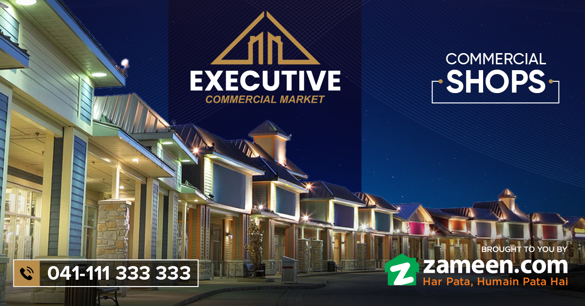 A Complete Overview Of Executive Commercial Market Zameen Blog