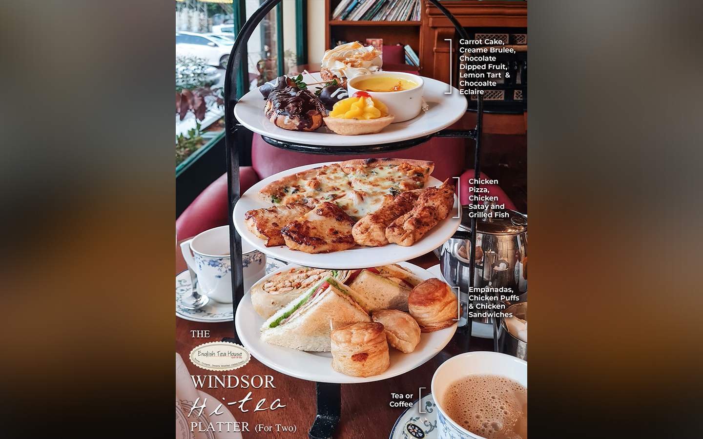 Top Restaurants for HiTea in Lahore 2022 Zameen Blog