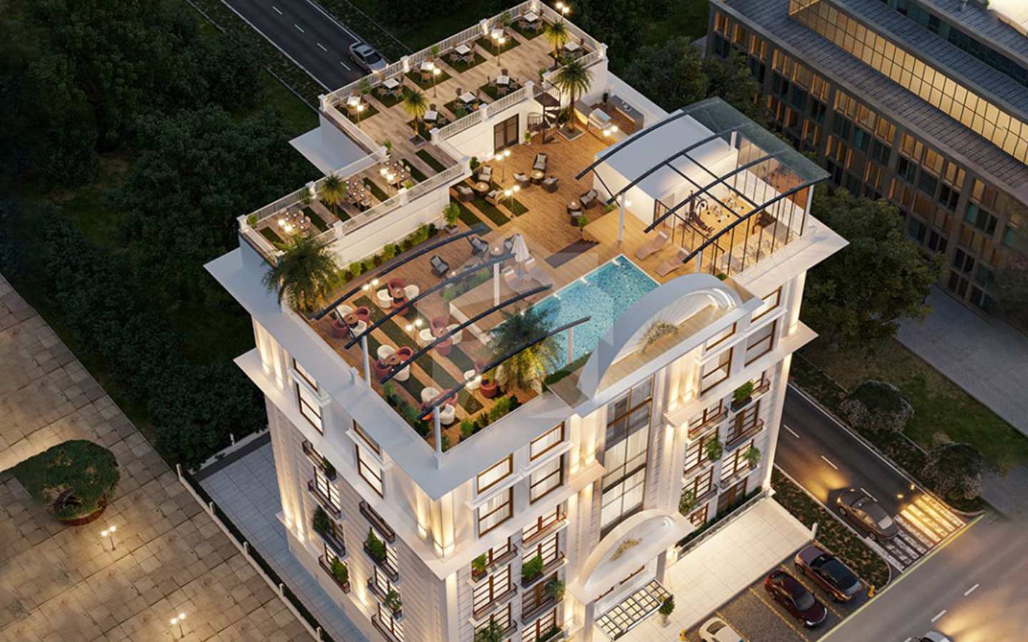 Remarkable Features of Parkhouse Apartments in Lahore Zameen Blog