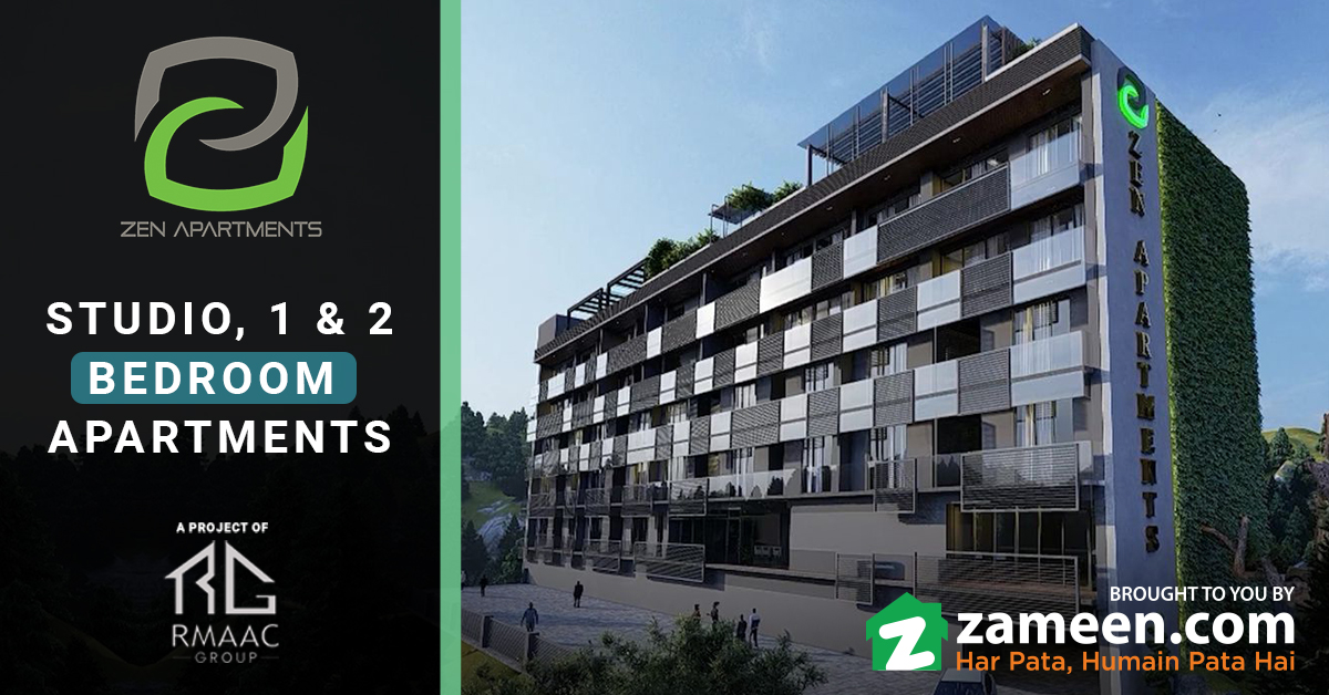 Zen Apartments, Abbottabad An Overview Zameen Blog