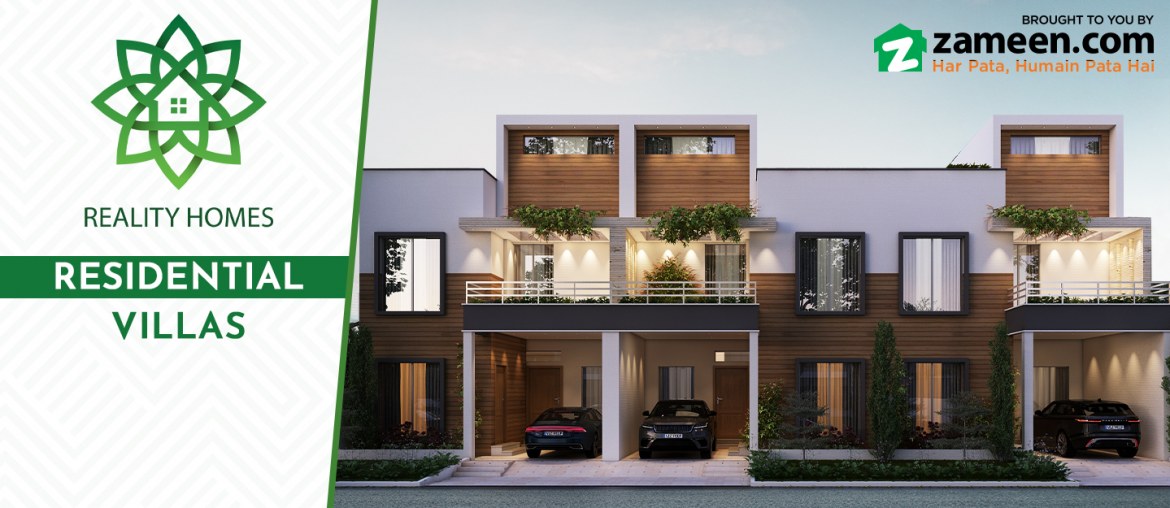 Urban Living Experience At Reality Homes, Kohistan Enclave Zameen Blog