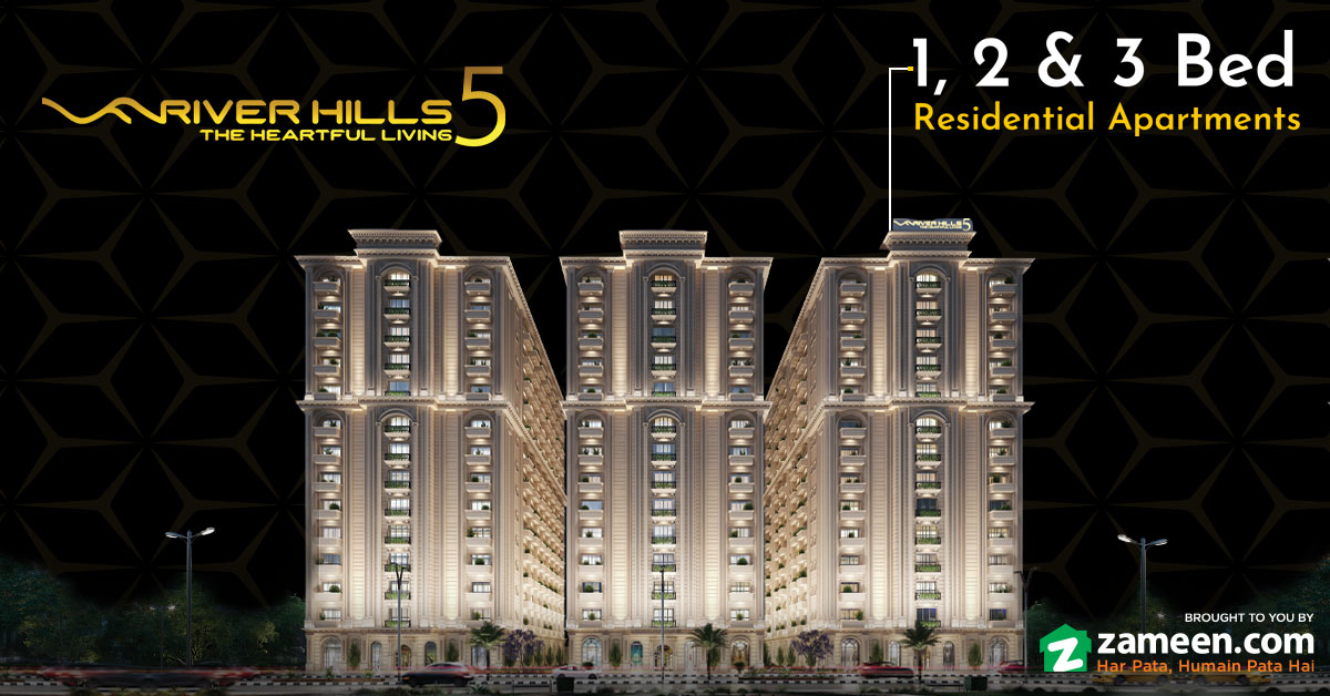 River Hills 5, DHA Islamabad Phase 1 Sector F Overview Zameen Blog
