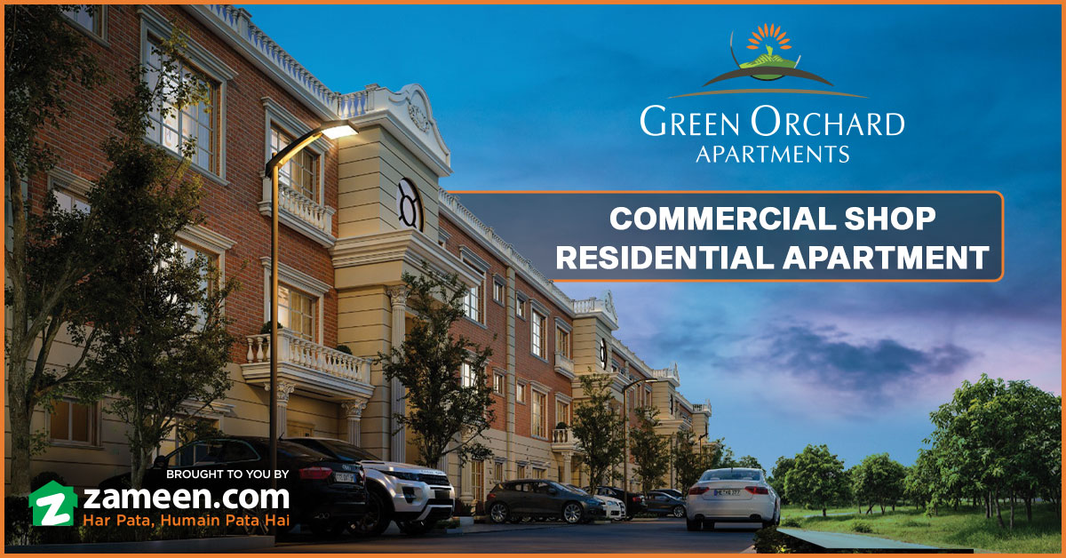 Investing in Green Orchard Apartments, Faisalabad Zameen Blog