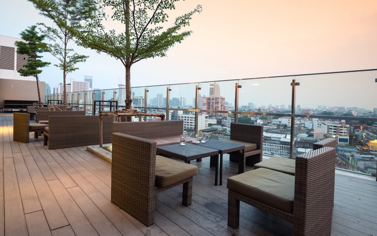 Image showcasing Rooftop Amenities: Types, Features & Benefits | Zameen Blog