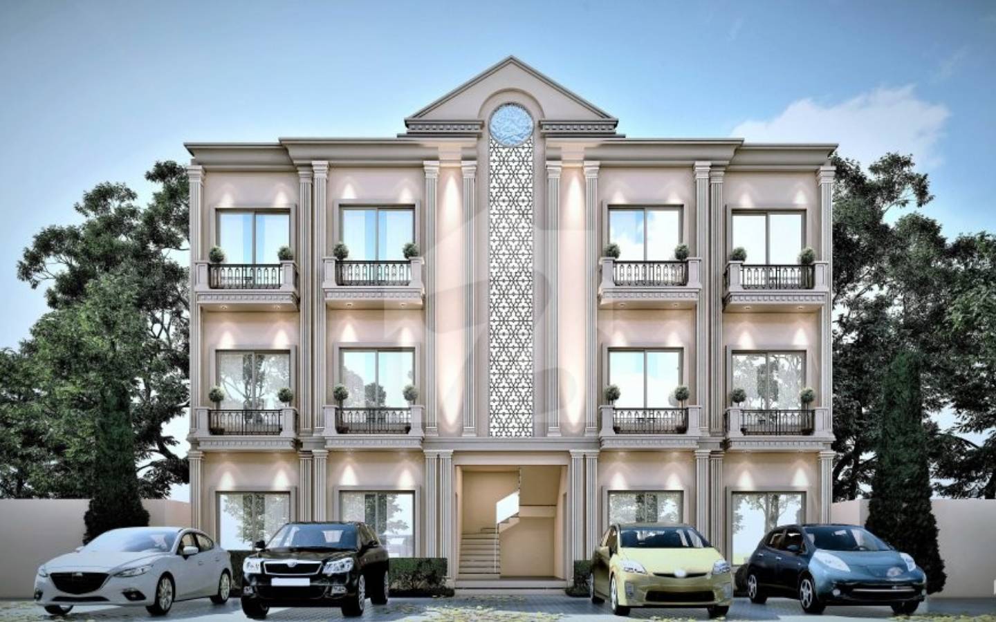 Living in Central Park Townhouses, Lahore Features & Benefits