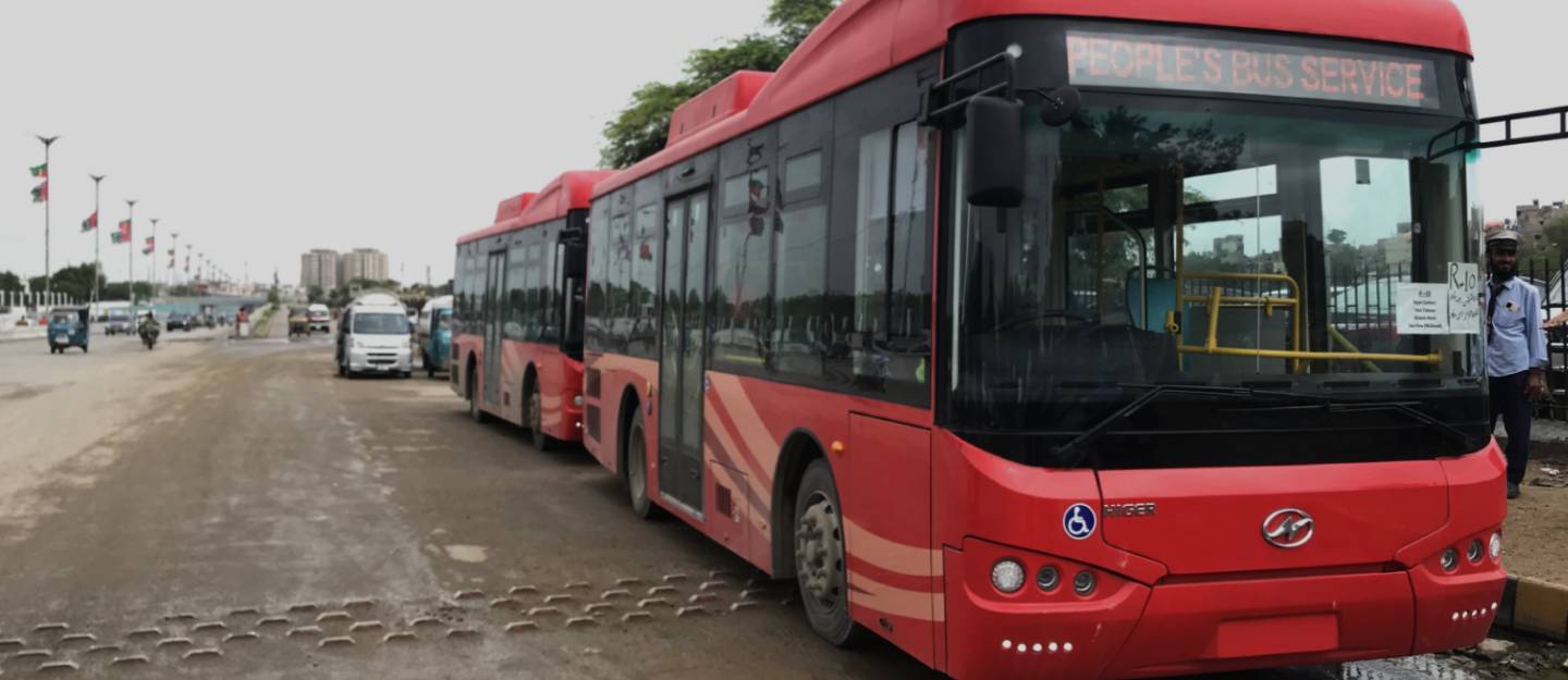 Peoples Bus Service In Karachi Routes Fare More Zameen Blog