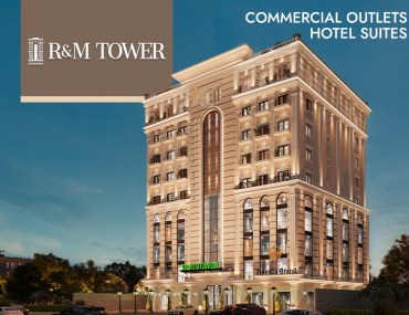 Features of R&M Tower