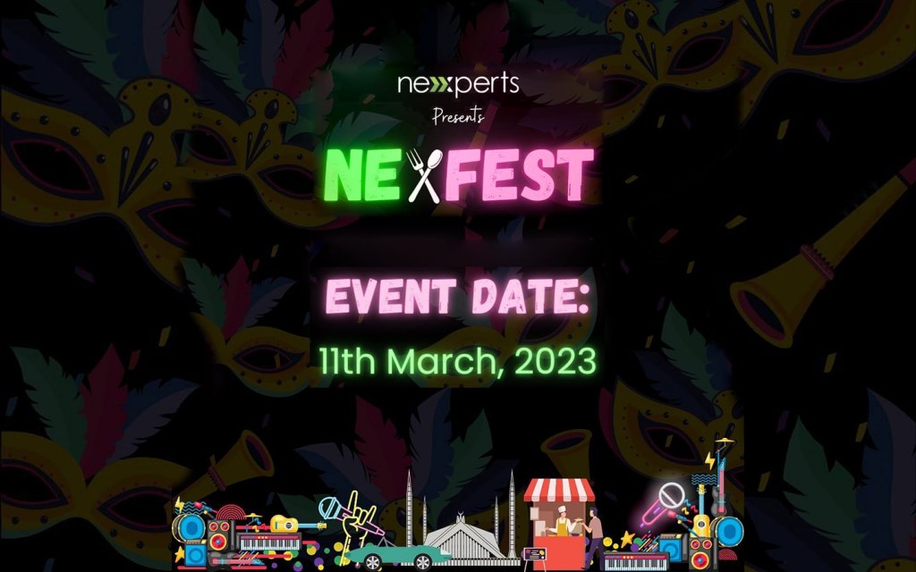 Nexfest Islamabad