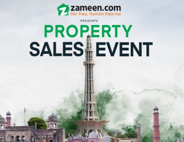 Property Sales Event in Lahore