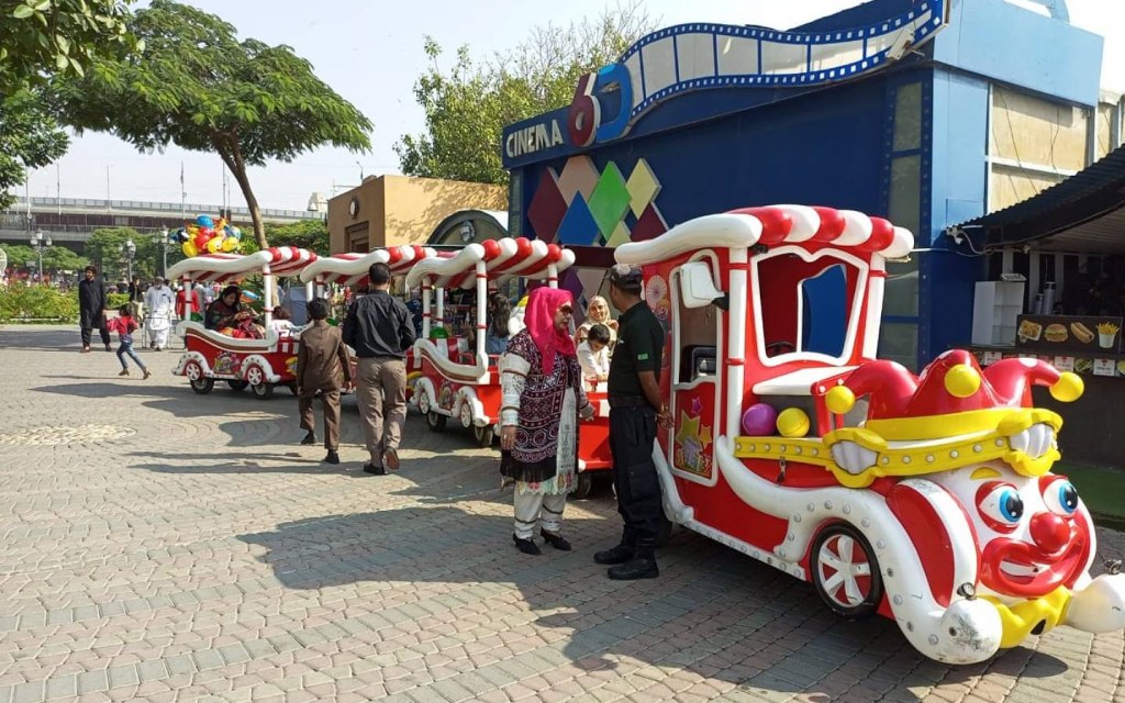 kids activities at port grand