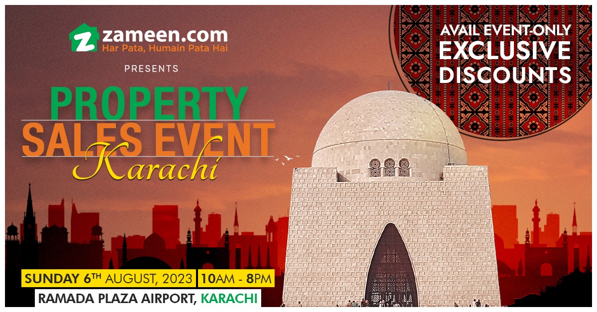 Karachi's Property Gems at Property Sales Event Zameen Blog